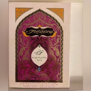 Sephora Jasmine Storylook palette….Sale only No Trades